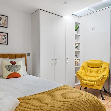 Trafalgar Square Arty Apartment Londyn Zewnętrze zdjęcie