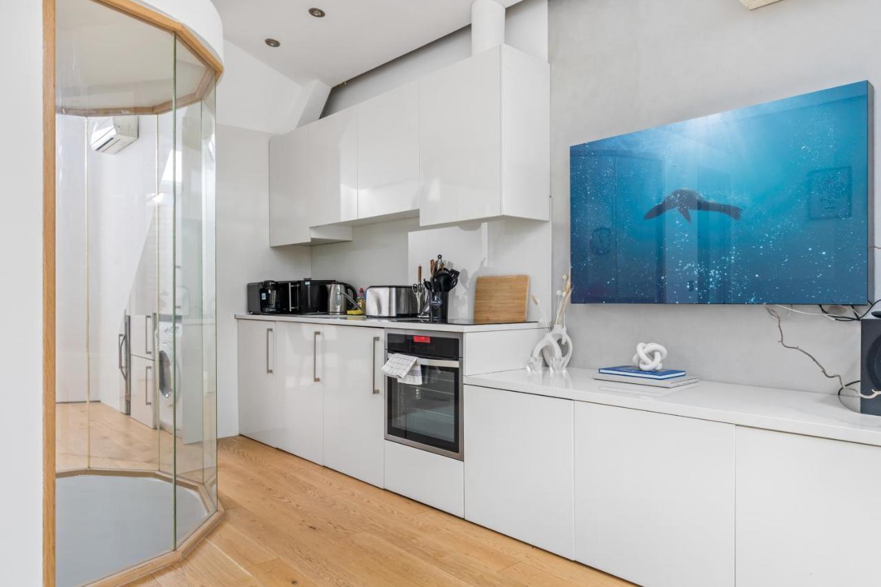 Trafalgar Square Arty Apartment Londyn Zewnętrze zdjęcie