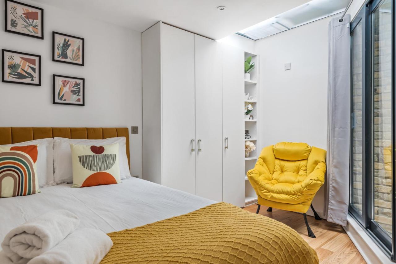 Trafalgar Square Arty Apartment Londyn Zewnętrze zdjęcie