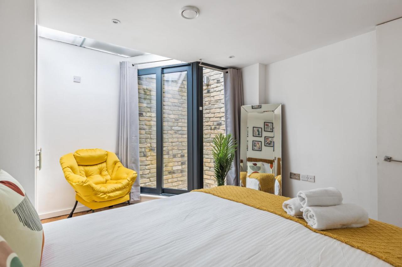 Trafalgar Square Arty Apartment Londyn Zewnętrze zdjęcie