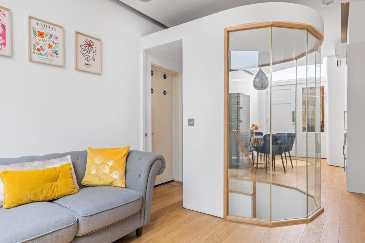 Trafalgar Square Arty Apartment Londyn Zewnętrze zdjęcie